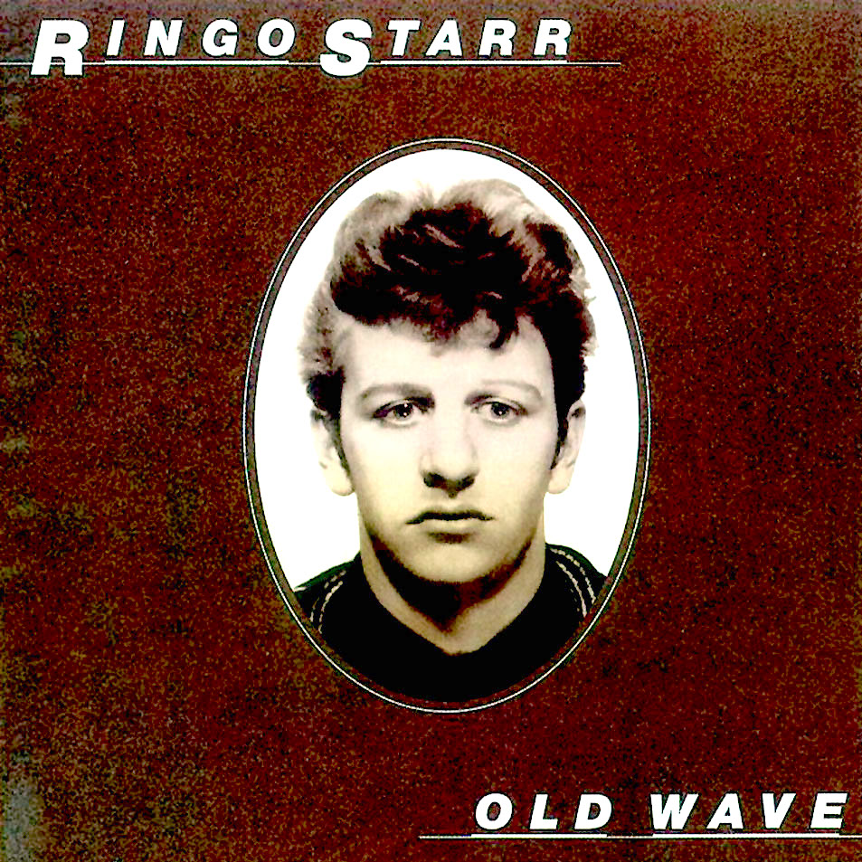 Ringo's old wave picture disc record review