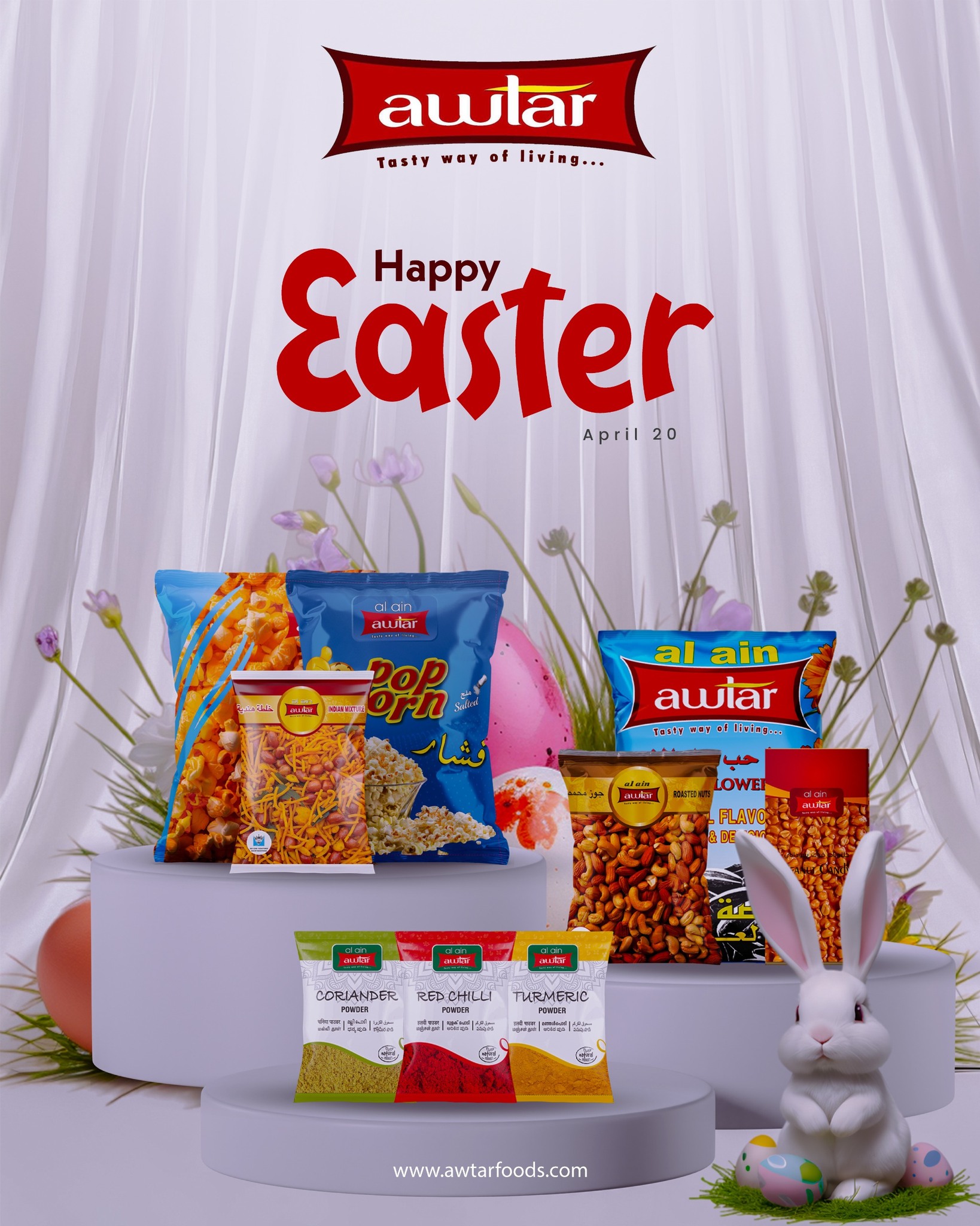 Awtar Foodstuff Roastery Co. LLC | Al Ain