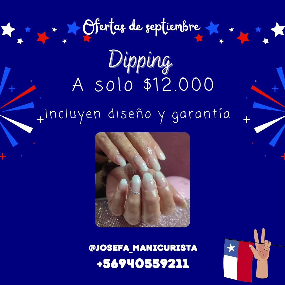 Josefa Manicurista | Santiago