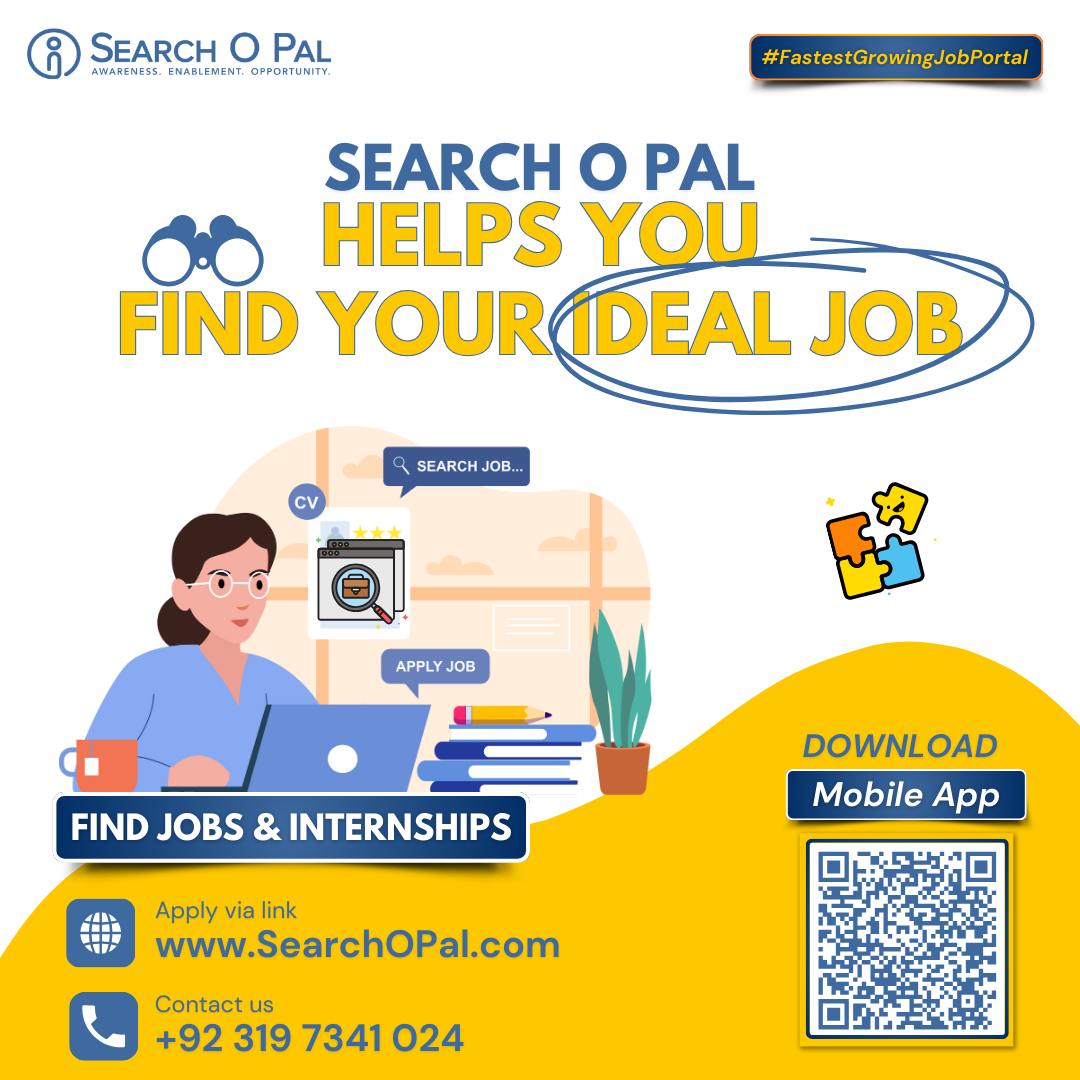 Search O Pal - 🚀 Job Hunting Simplified! Say goodbye to... | Facebook