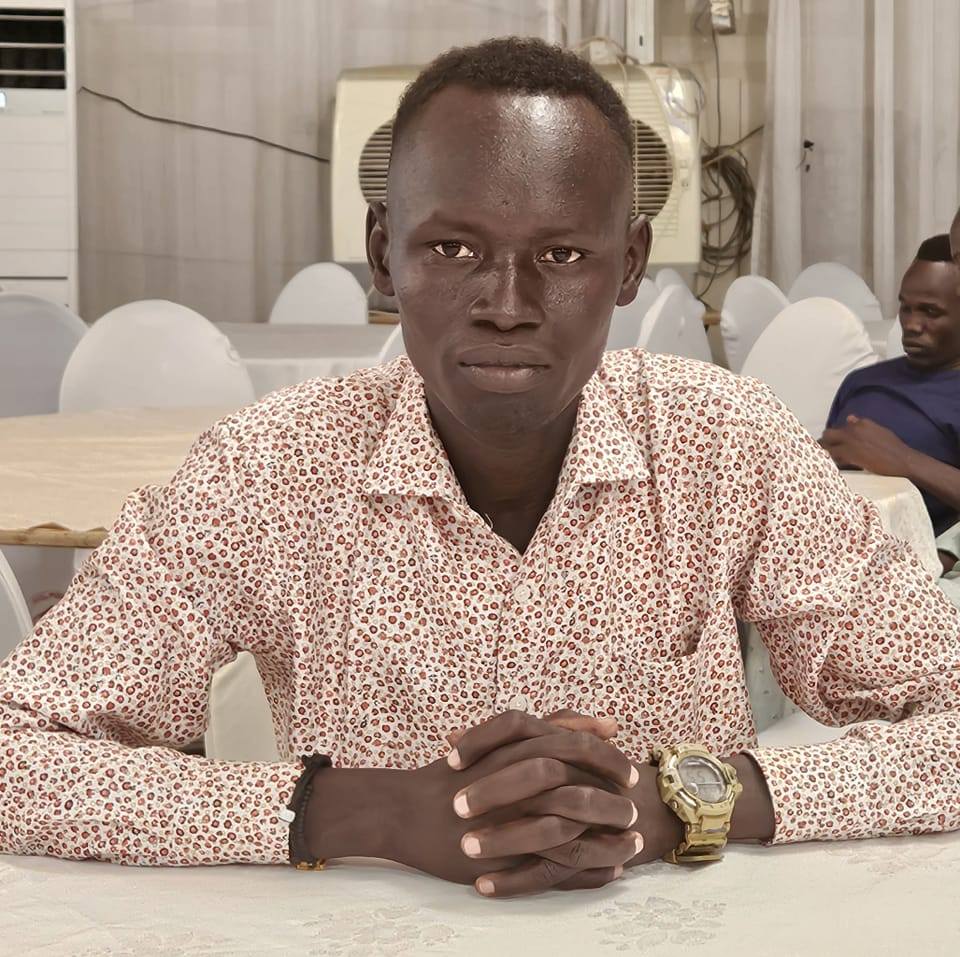Garang - 🌾 We Need Aweil Sorghum Scheme Instead Of Aweil Rice Scheme ...