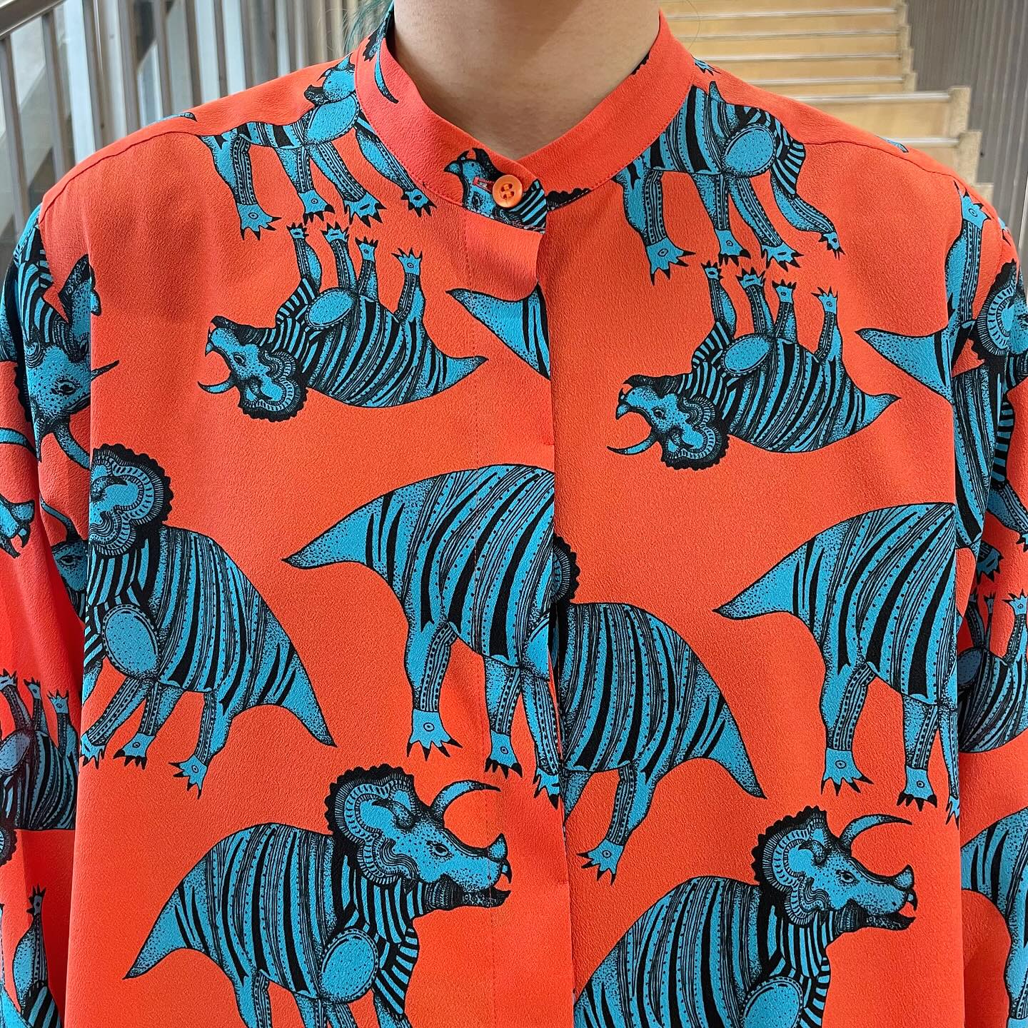 _ 【?Recommended Items?】 ✔️スタンドAラインシャツ ¥36,300 