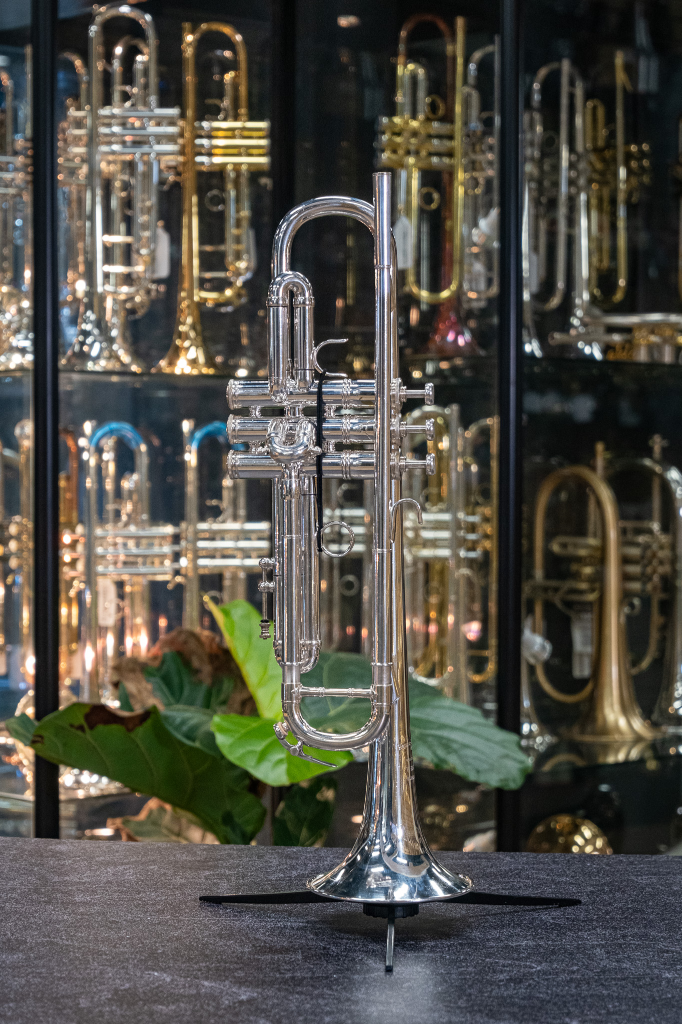1971 Benge 2X trumpet for jazz and commercial players