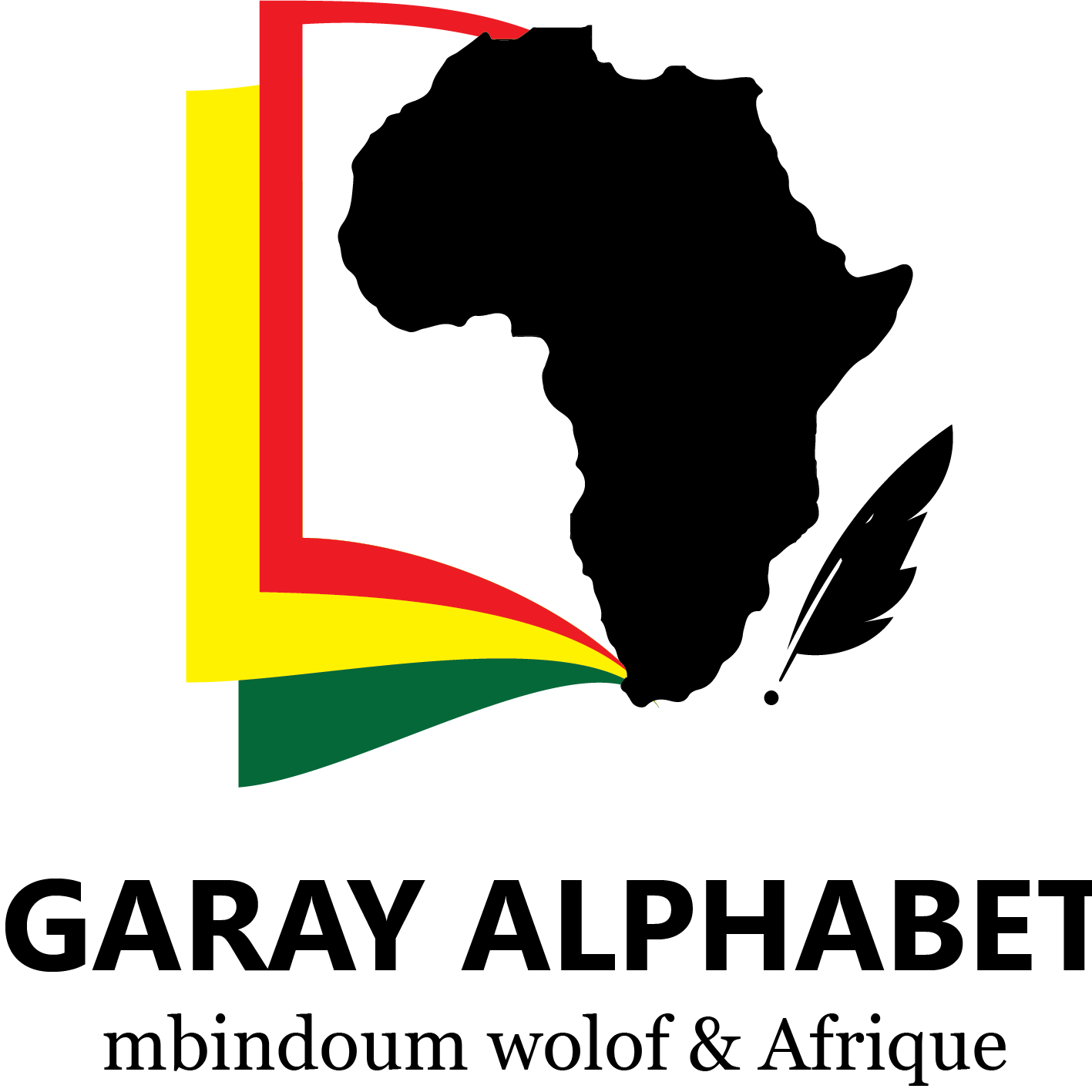 Garay Alphabet