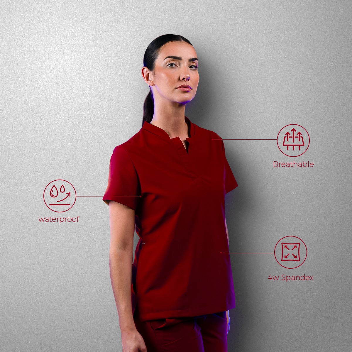 Mediform - 🔥 Porque mereces un uniforme que trabaje tan duro como tú. 👉 ...