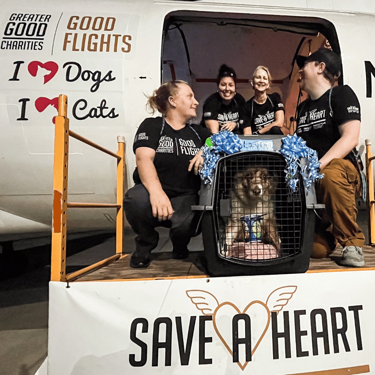 I Support Animal Rescue