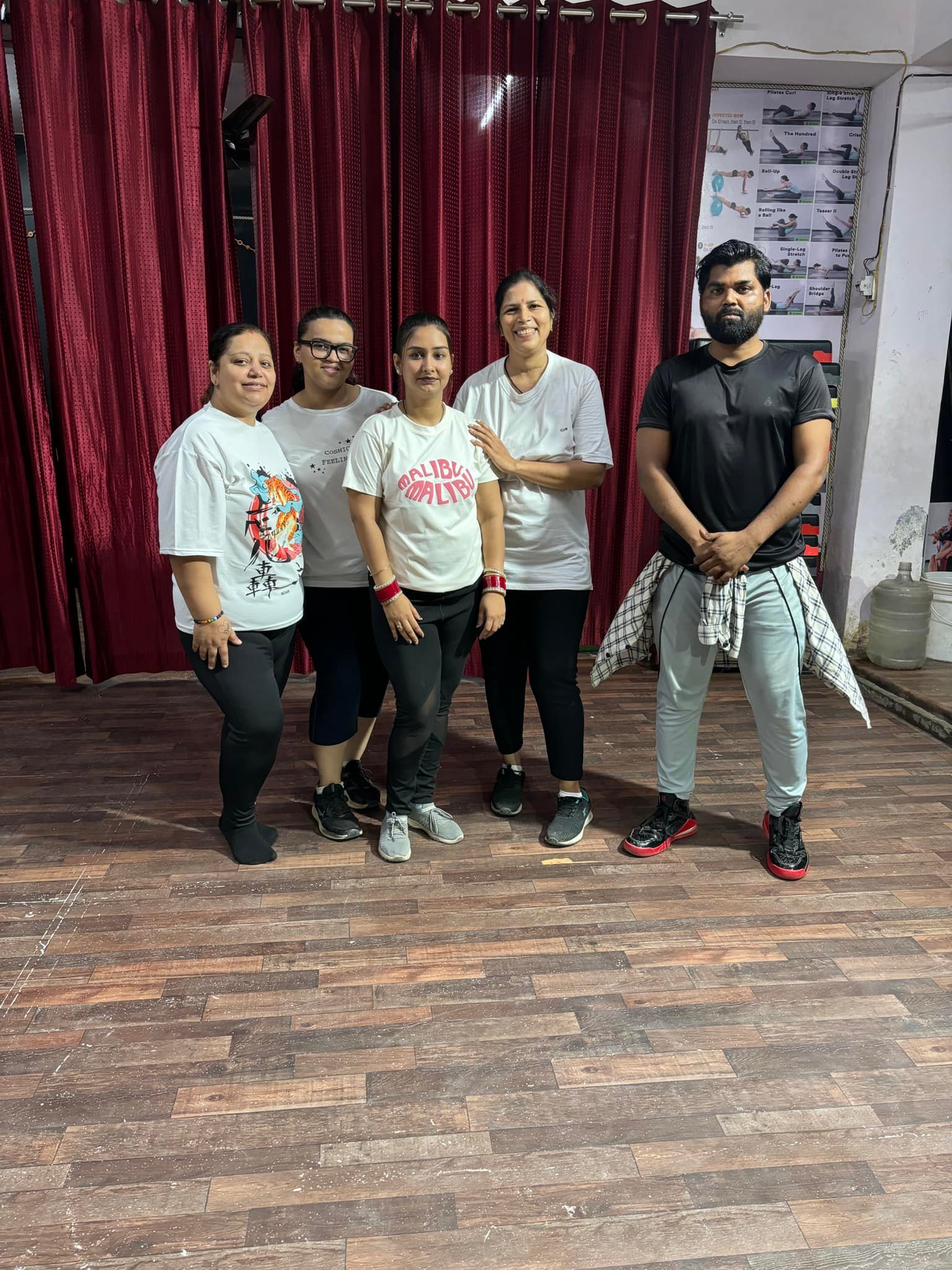 Fitness N DANCE Studio | Faridabad