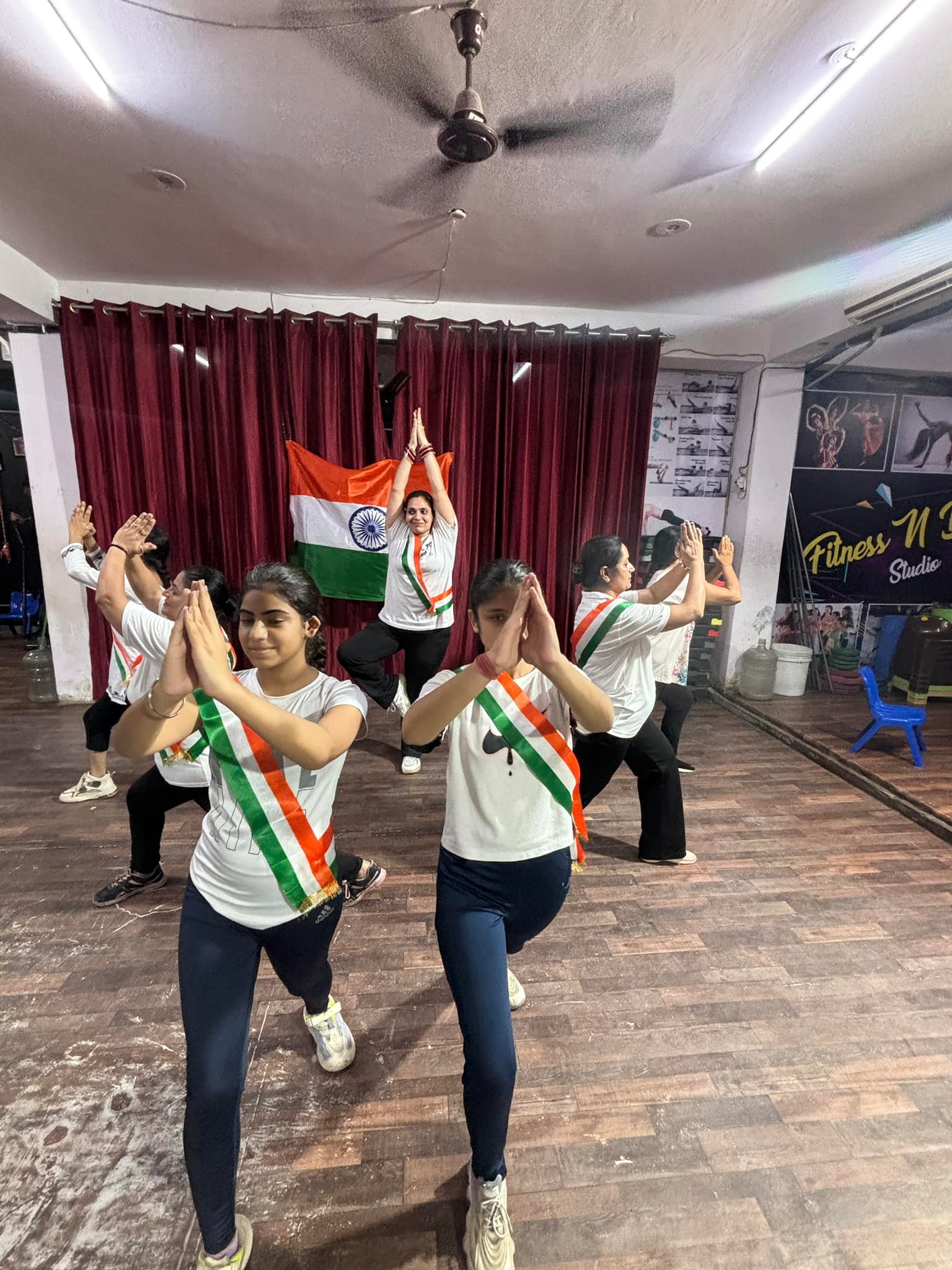 Fitness N DANCE Studio | Faridabad