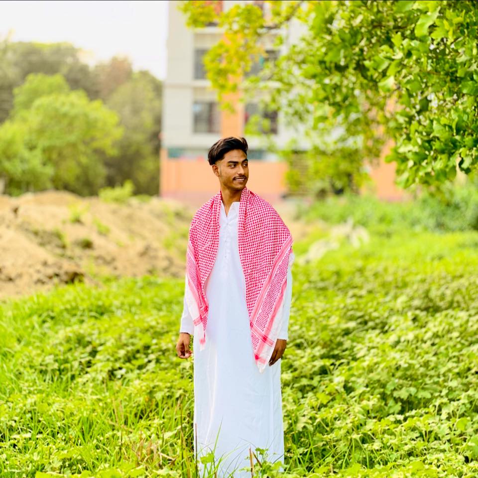 MD Rakib Ali