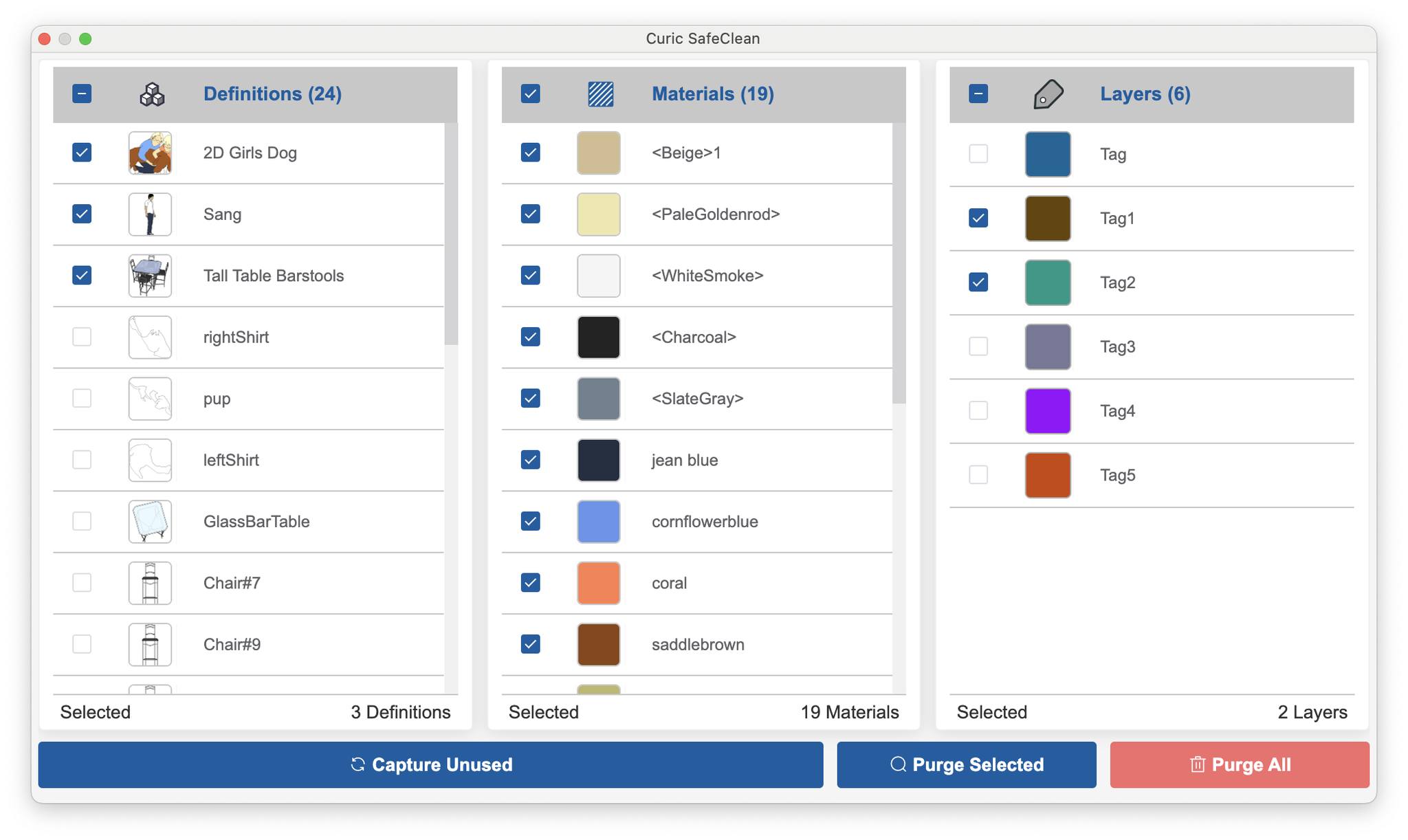 Curic - 🎉 Curic SafeClean is now available for free! Easily manage ...