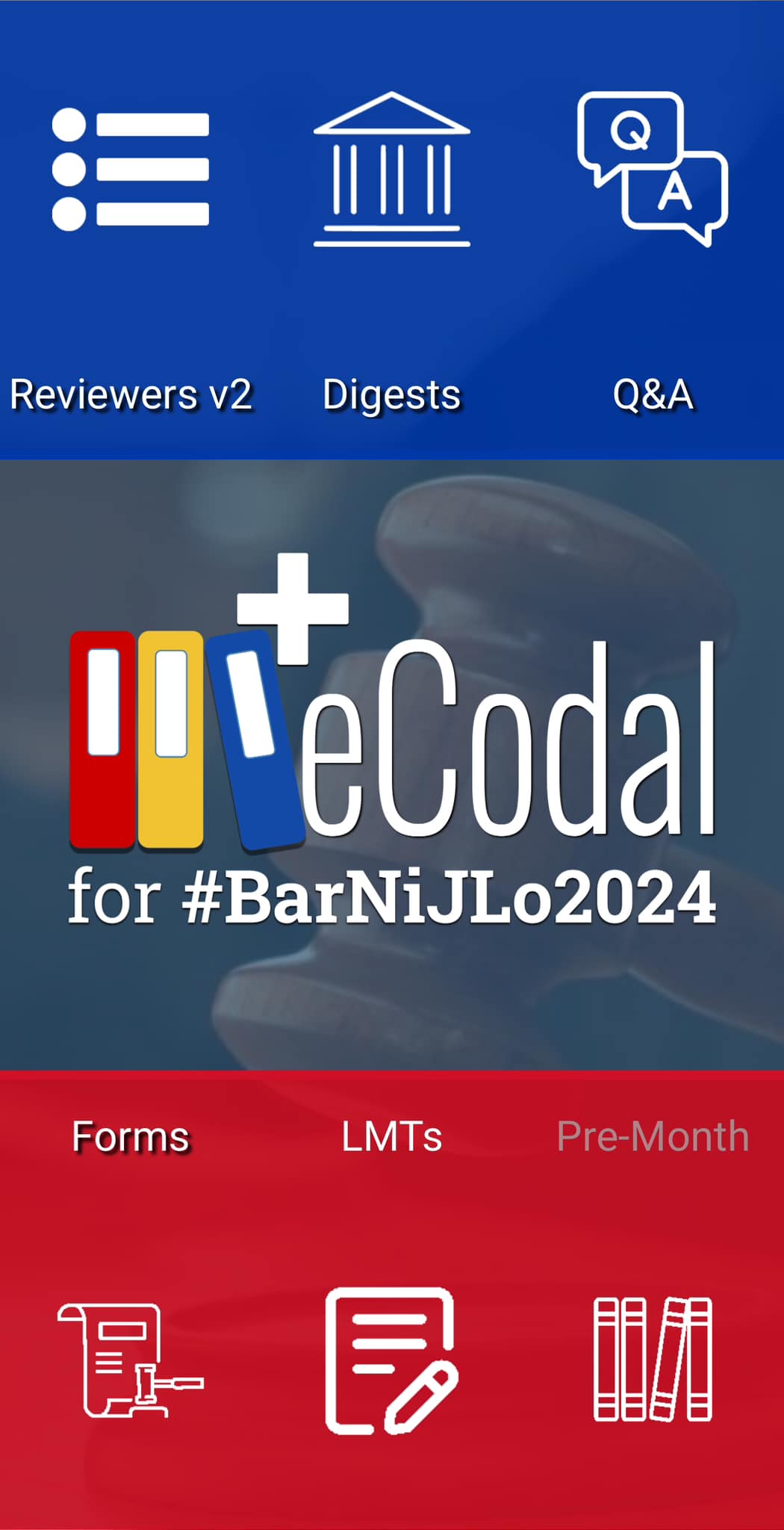 eCodal+ - eCodal+ App for #BarNiJLo2024 now updated with... | Facebook