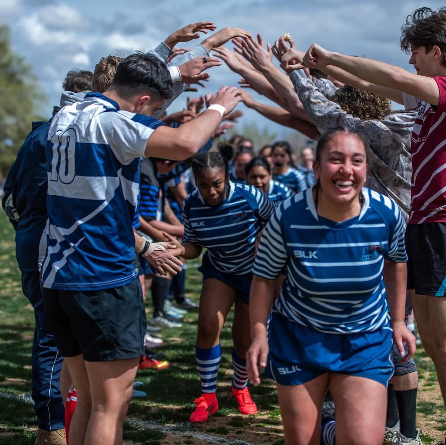New Mexico Tech Men's & Women's Rugby | Socorro NM