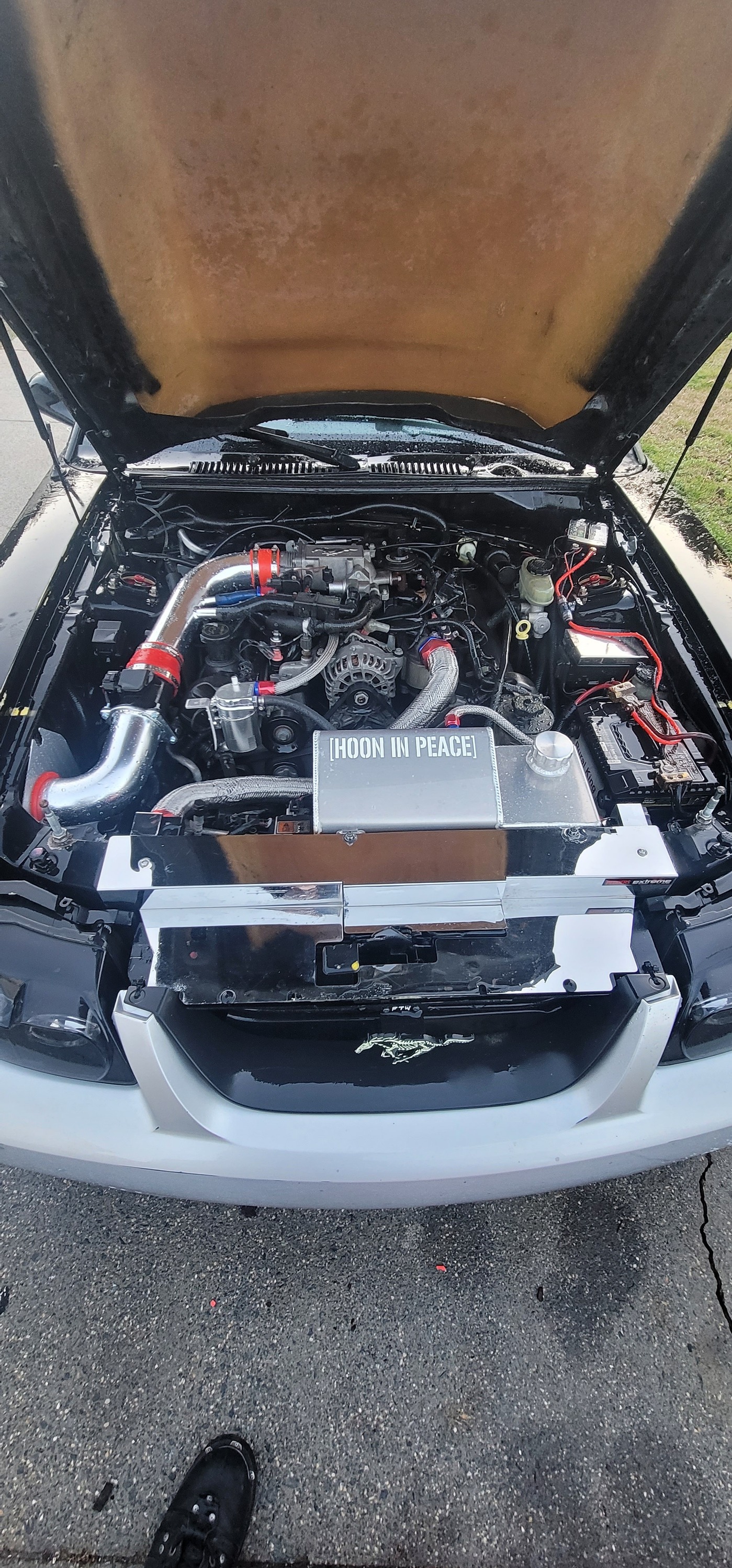 Kit Suralimentation ProCharger P-1SC-1 Stage II Pour Ford Mustang GT 4.6L (2005-2010) - Neuf