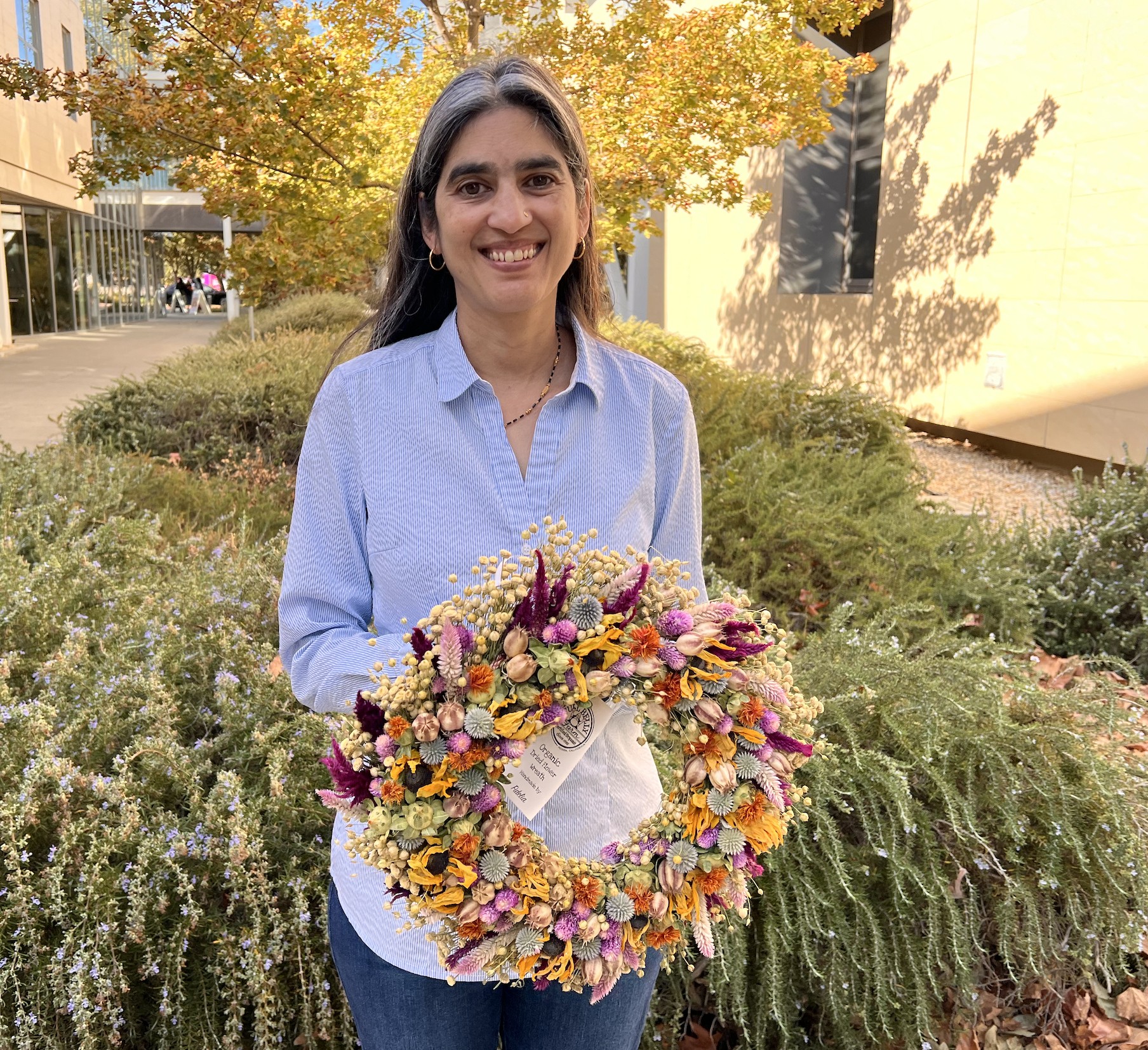 UC - Congratulations to Devii Rao, area livestock, and natural ...