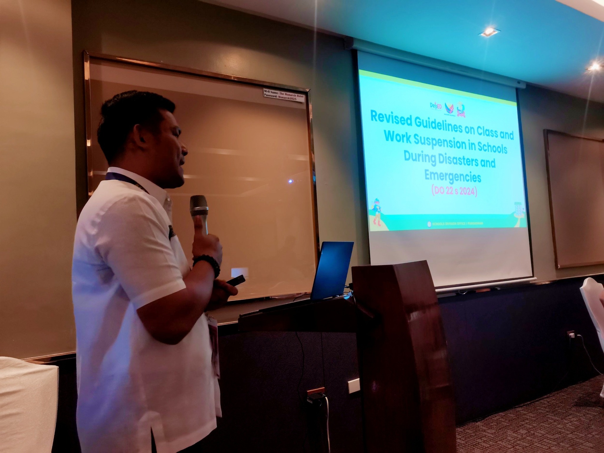 SDO 1 Pangasinan DRRMS added a... - SDO 1 Pangasinan DRRMS