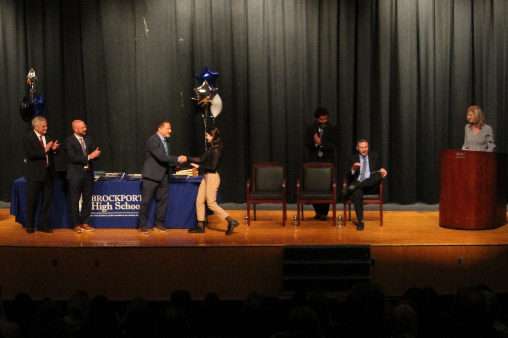 Congratulations to all... - Brockport Central School District | Facebook