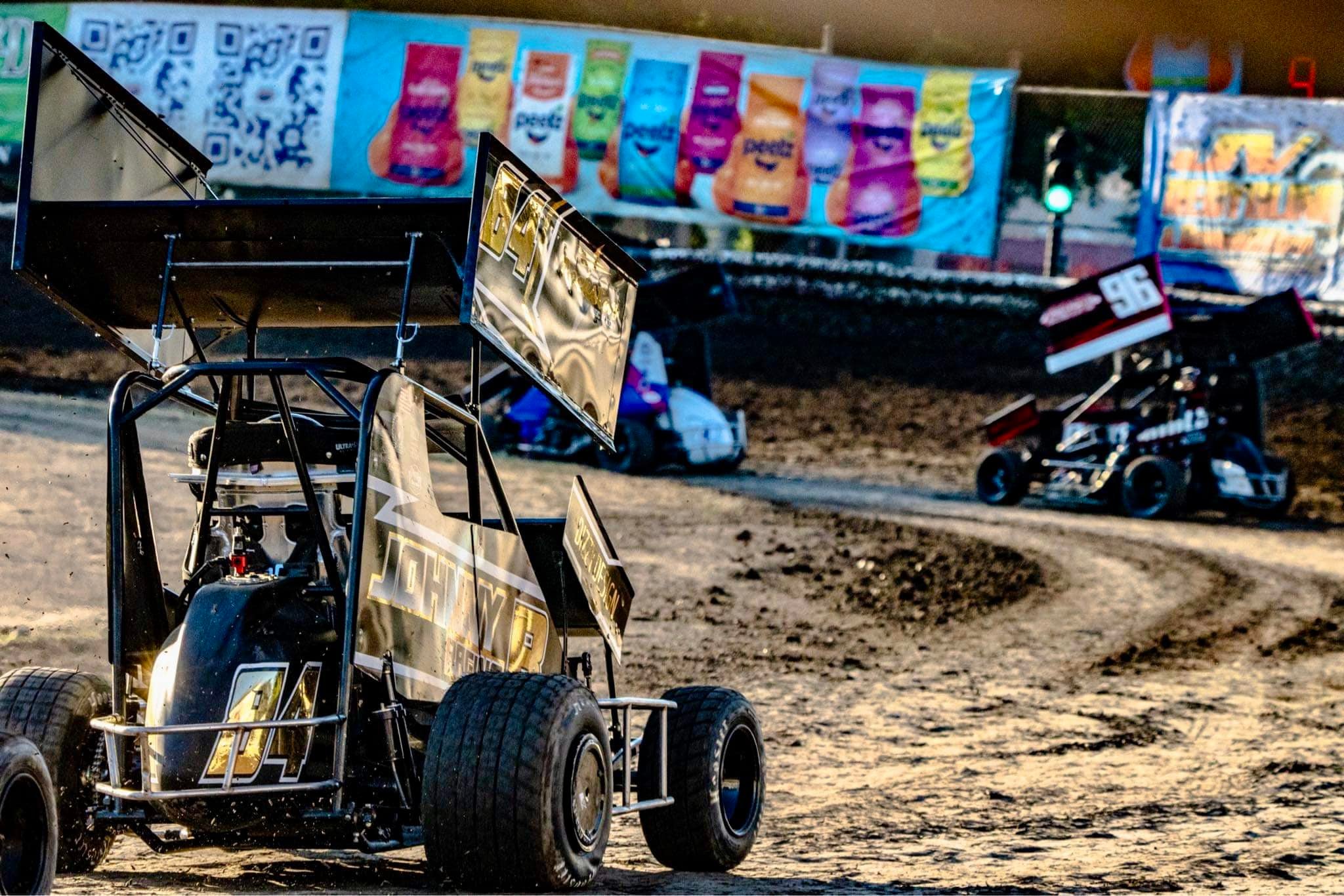 Johnny B Racing