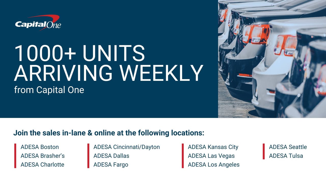 ADESA Los Angeles | Mira Loma CA