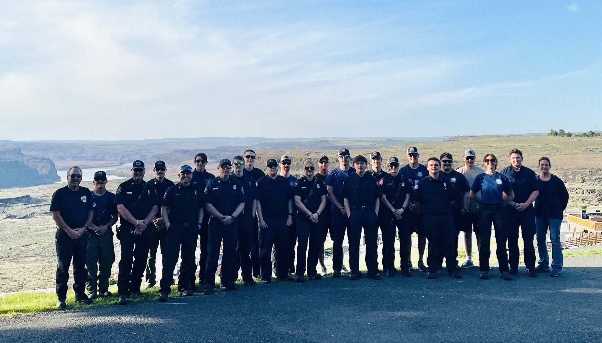 Grant County Fire District #3 | Quincy WA