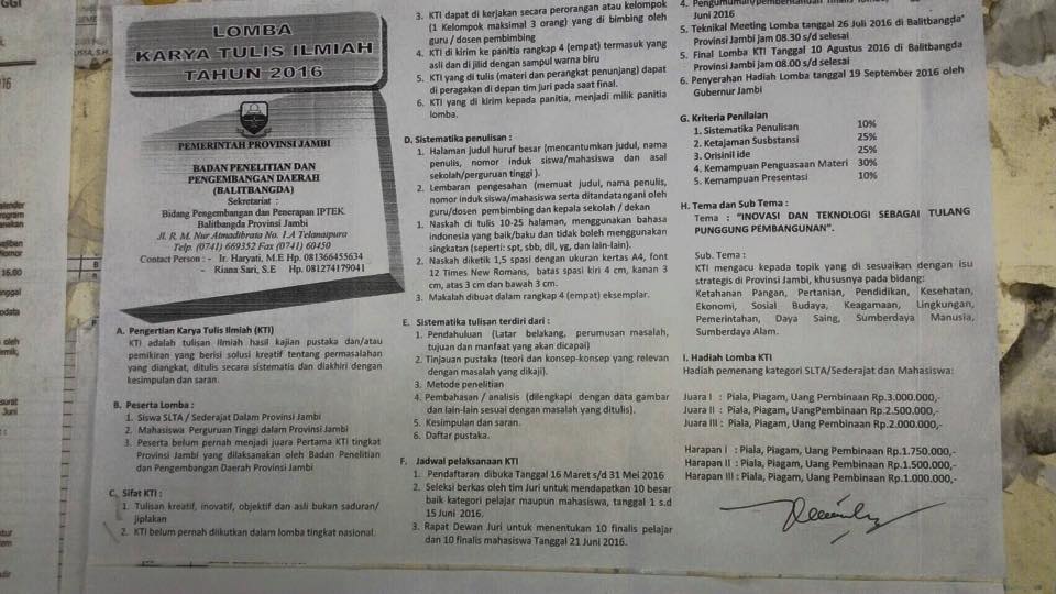 Bem Fakultas Hukum Universitas Jambi Photos Facebook