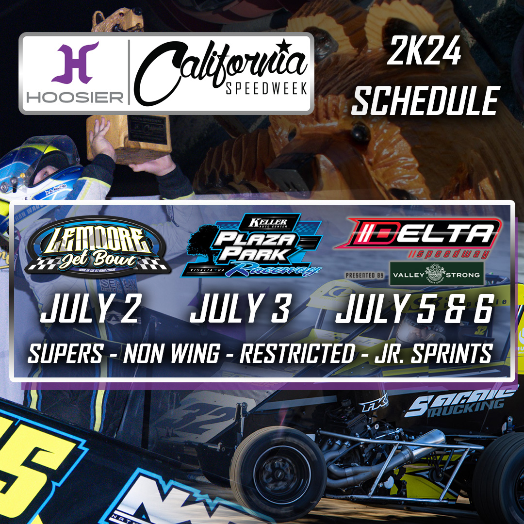 Johnny B Racing