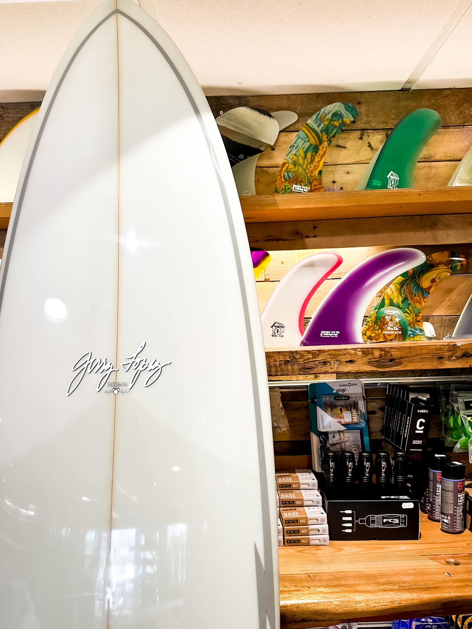 Have your turns and catch waves too. Colin McPhillips reviews the