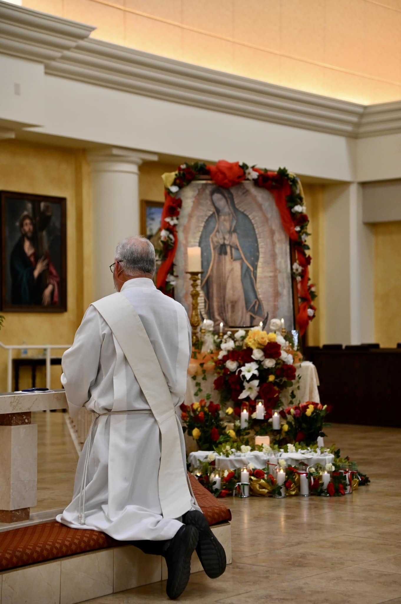 Church of the Incarnation | Rio Rancho NM