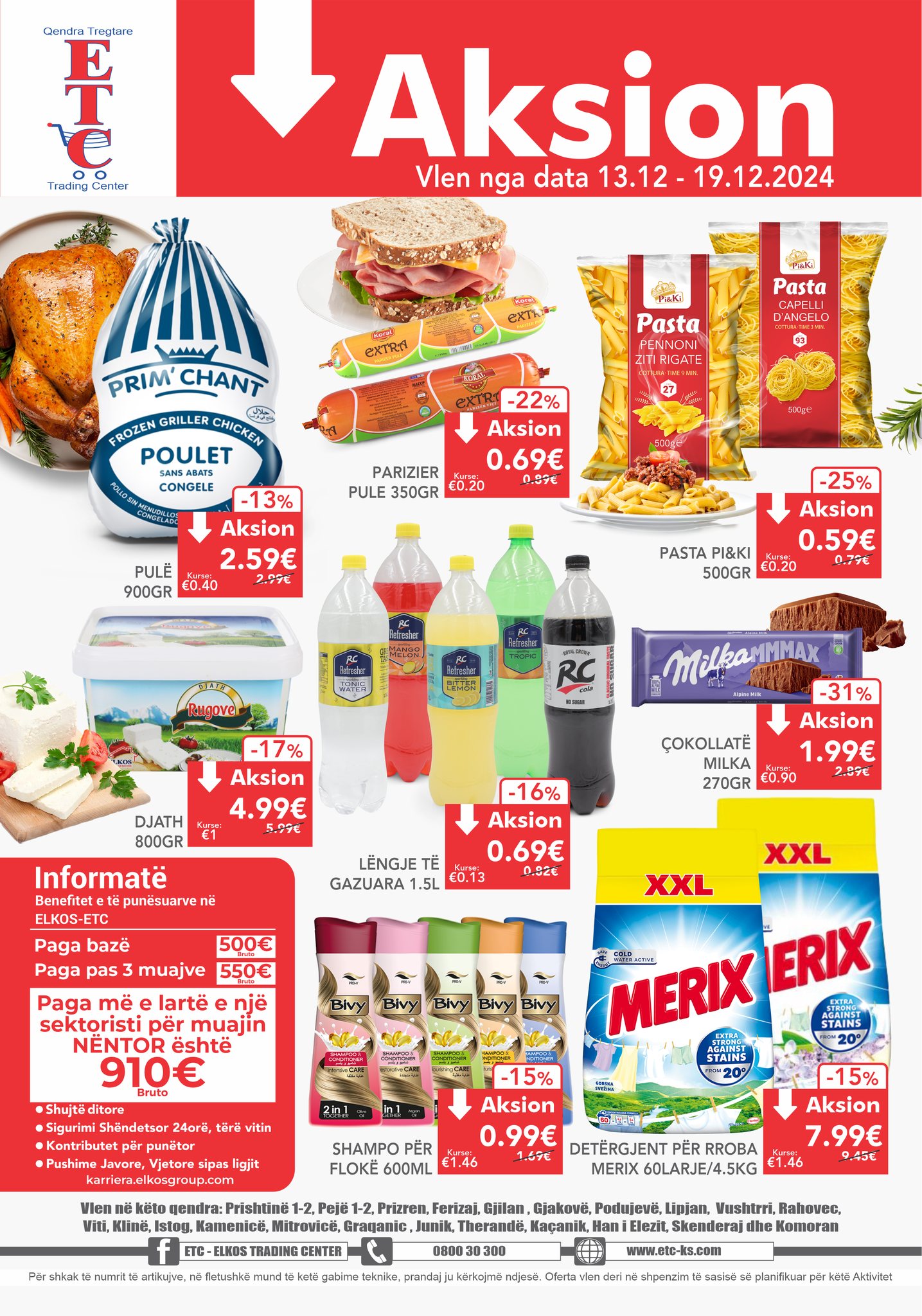 AZDelivery ElKo Assortimento Condensatore Elettrolitico in Alluminio 24 valore 500 pezzi 0,1uF - 1000uF con Scatola di Stoccaggio compatibile con