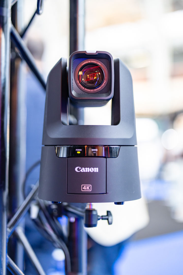 Canon UK - Lights, Camera, Innovation 🎥 Join us at the... | Facebook