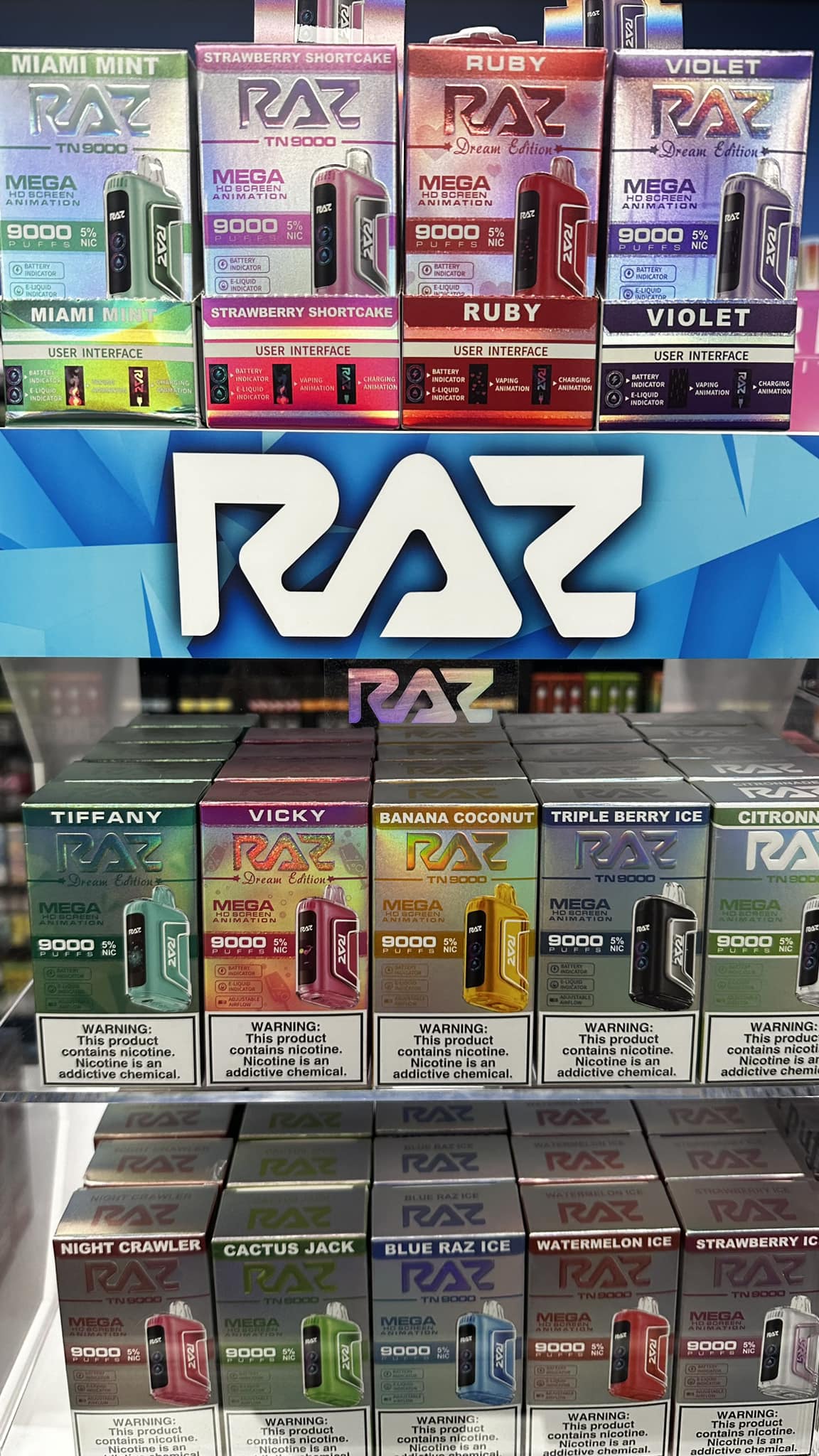 raz strawberry shortcake flavor Studio lighning Juicy Bar JB 5000 Select Flavor ::Pineapple Coconut