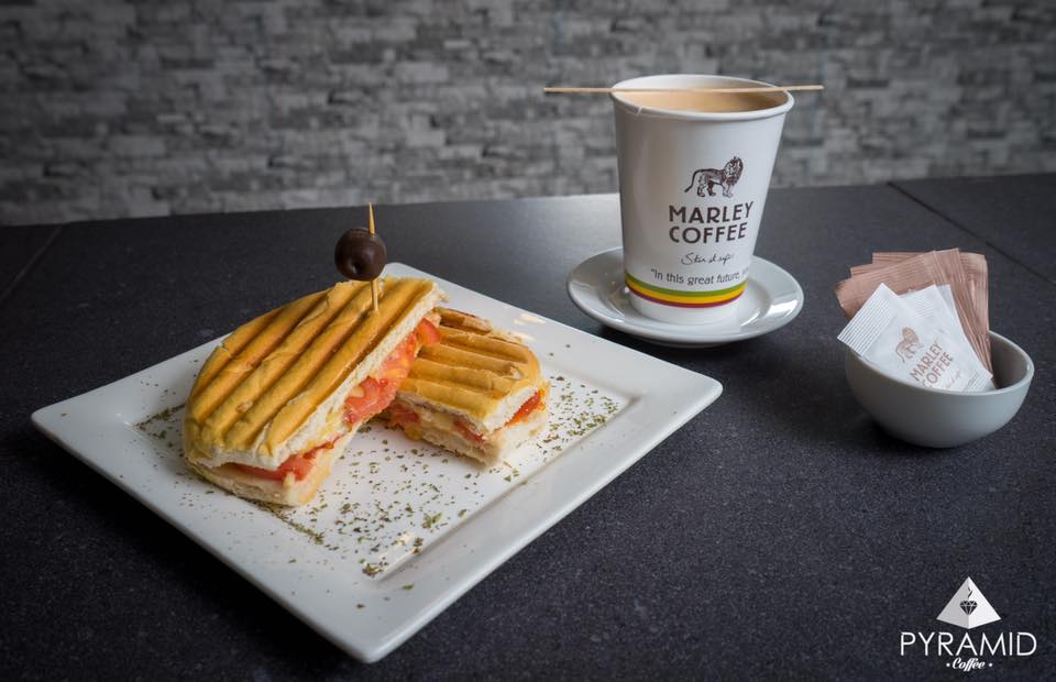 Pyramid Coffee | Talca
