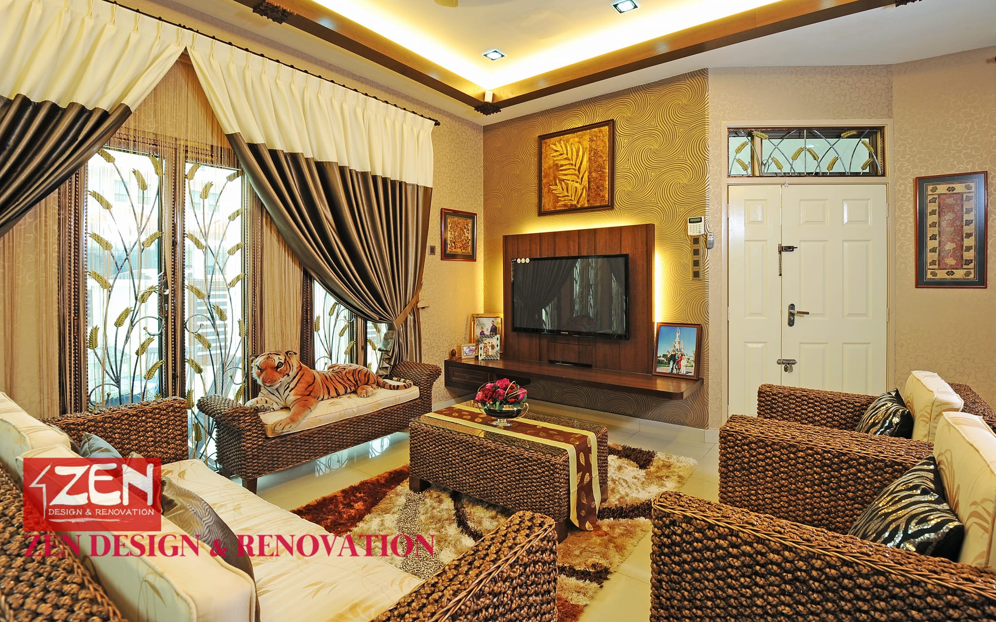 Zen Design & Renovation / Zen Design & Build | Johor Bahru