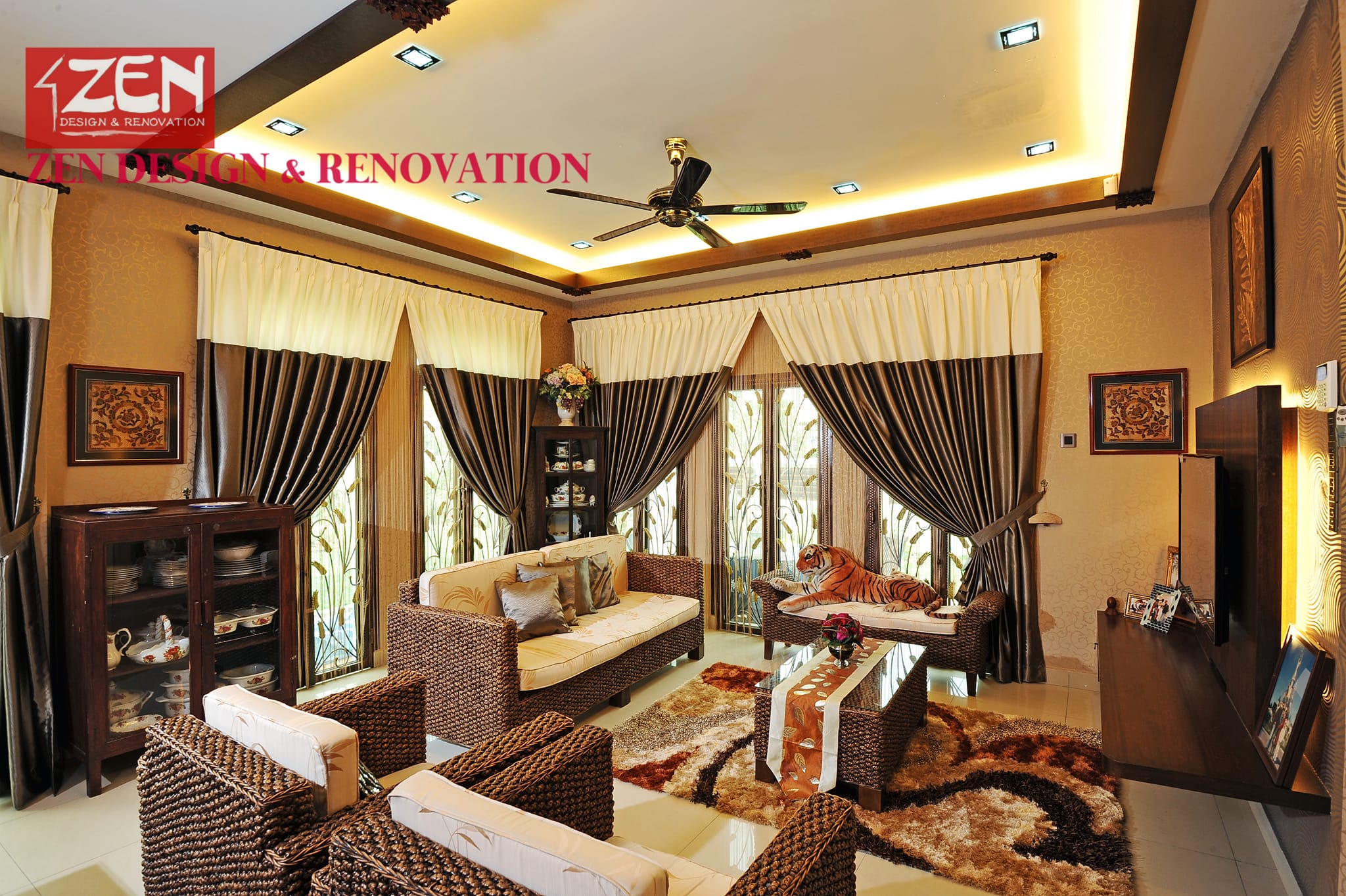 Zen Design & Renovation / Zen Design & Build | Johor Bahru