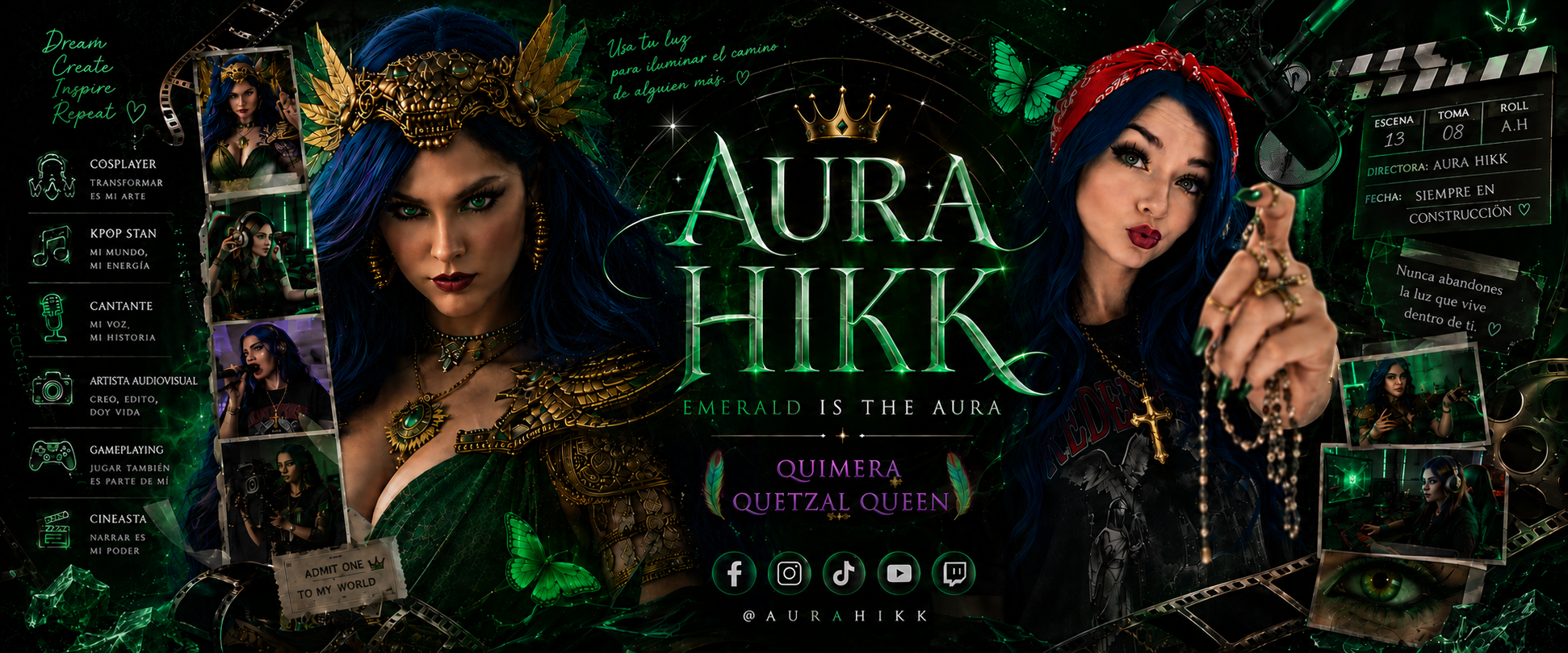 Aura Hikk Oficial