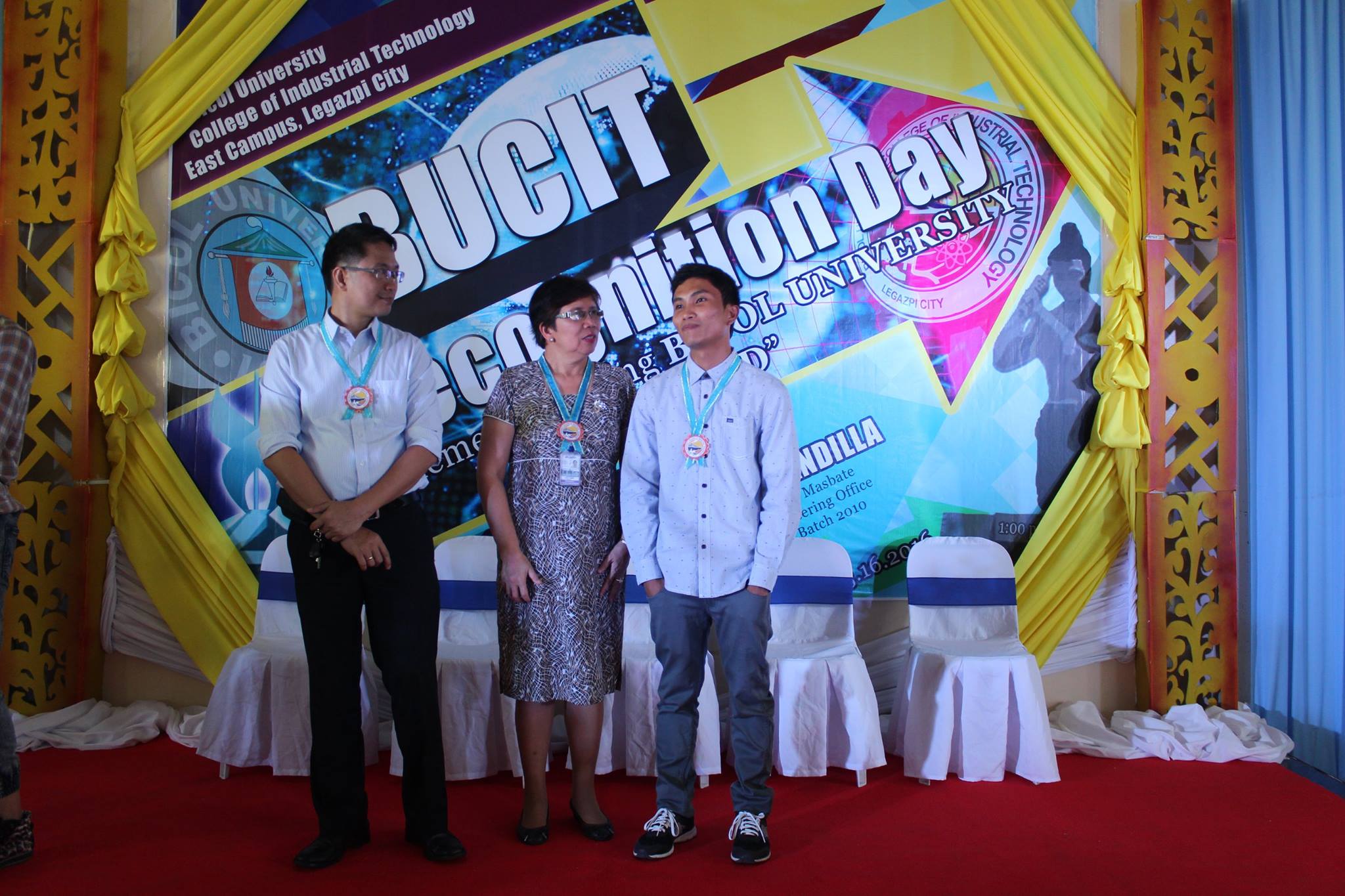 BUCIT College Student Council | Legazpi