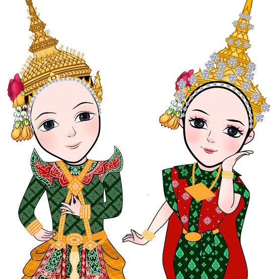 ชฎา นาง ชฎา... - นาฏศิลป์ไทย ใครว่ายาก by kruamp | Facebook