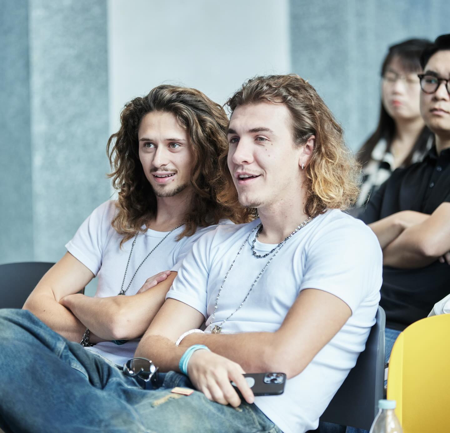 The Kingpins - Ready to see what the future of denim looks like 