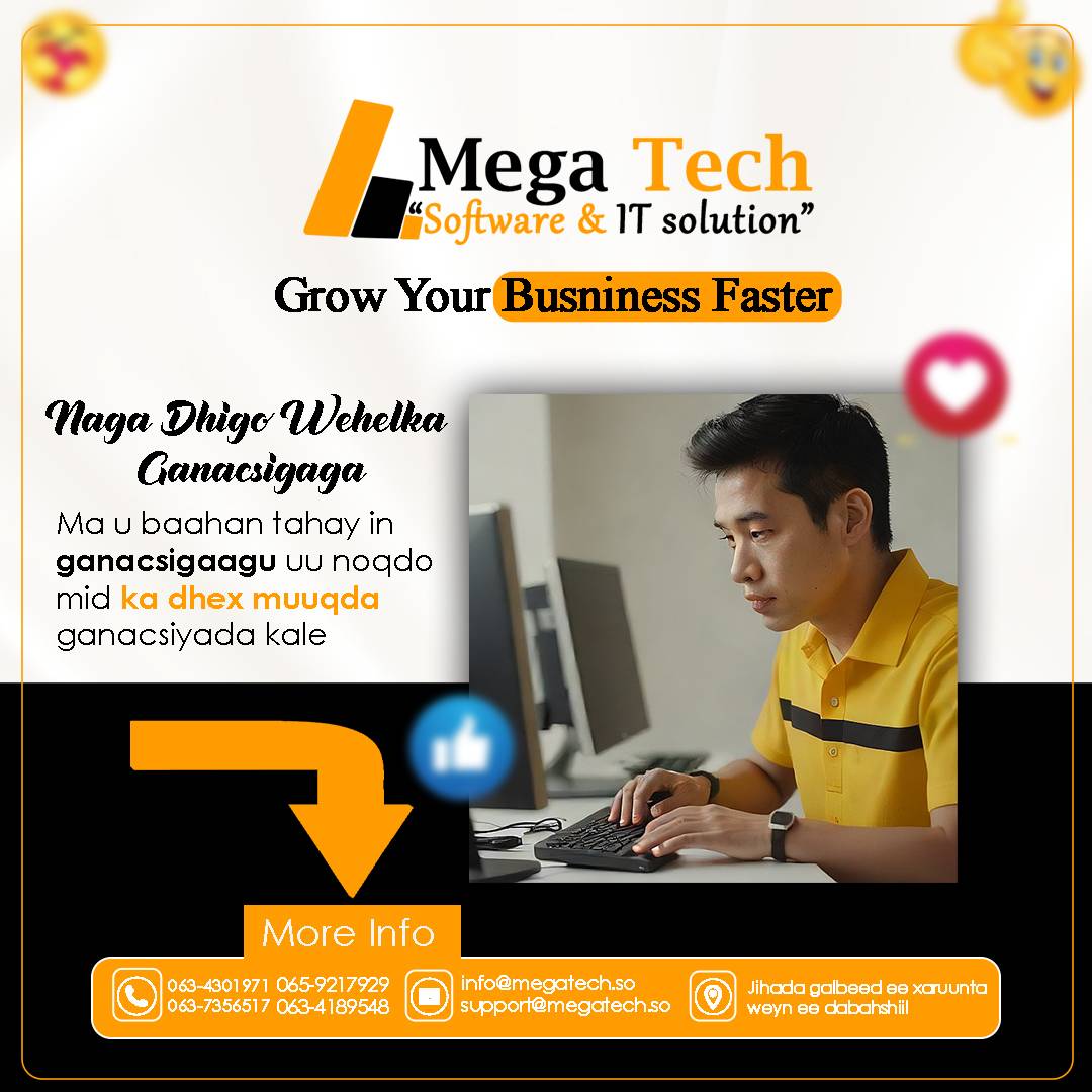 Mega Tech | Burco