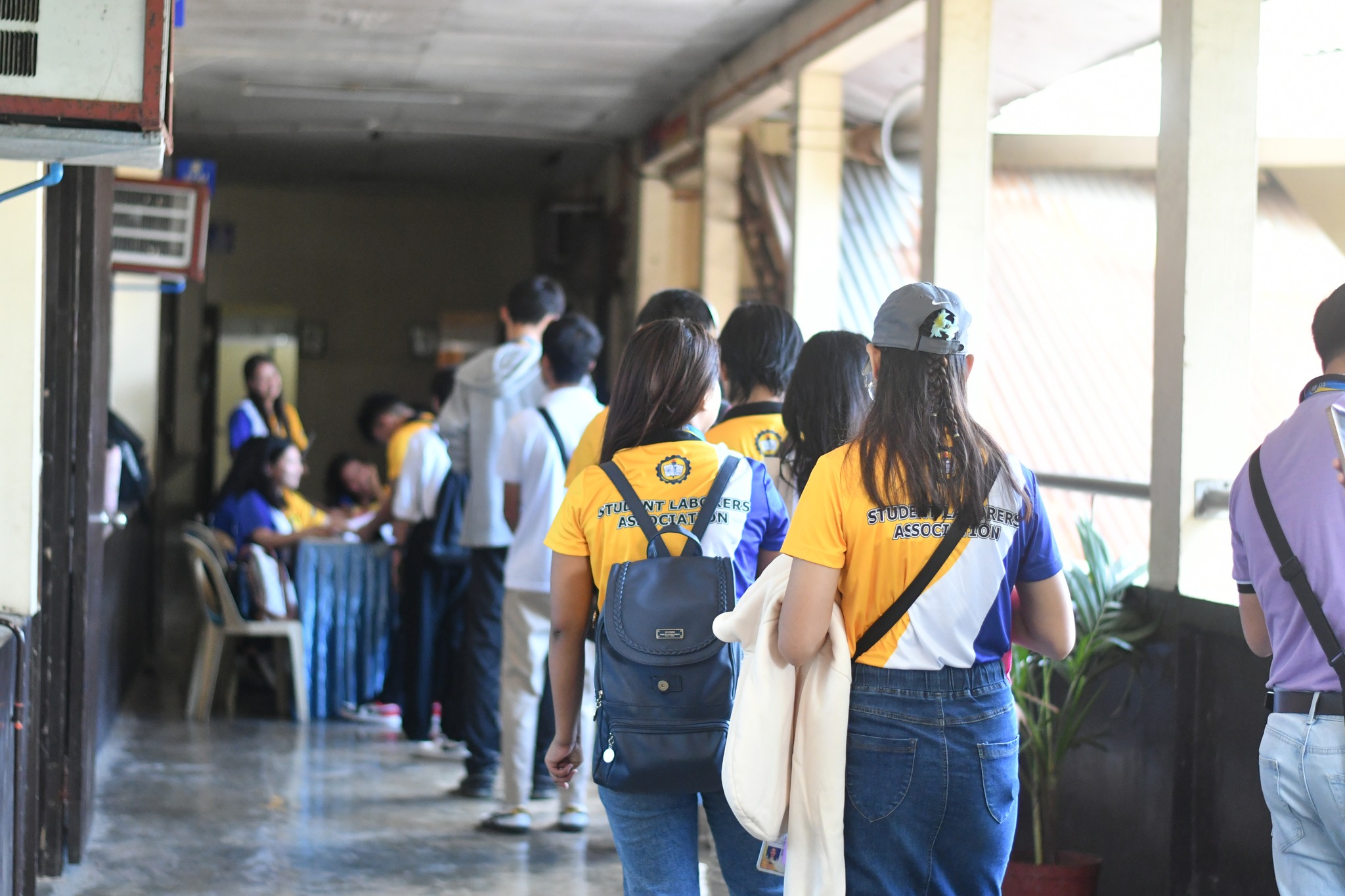 ISAT U Gender Center | Iloilo City