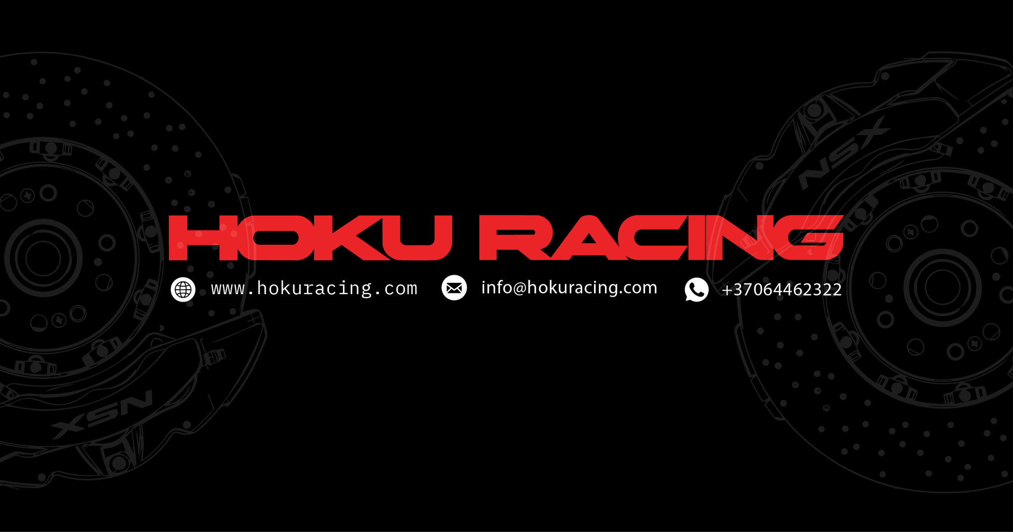 Hoku Racing - Wheels Ratlankiai