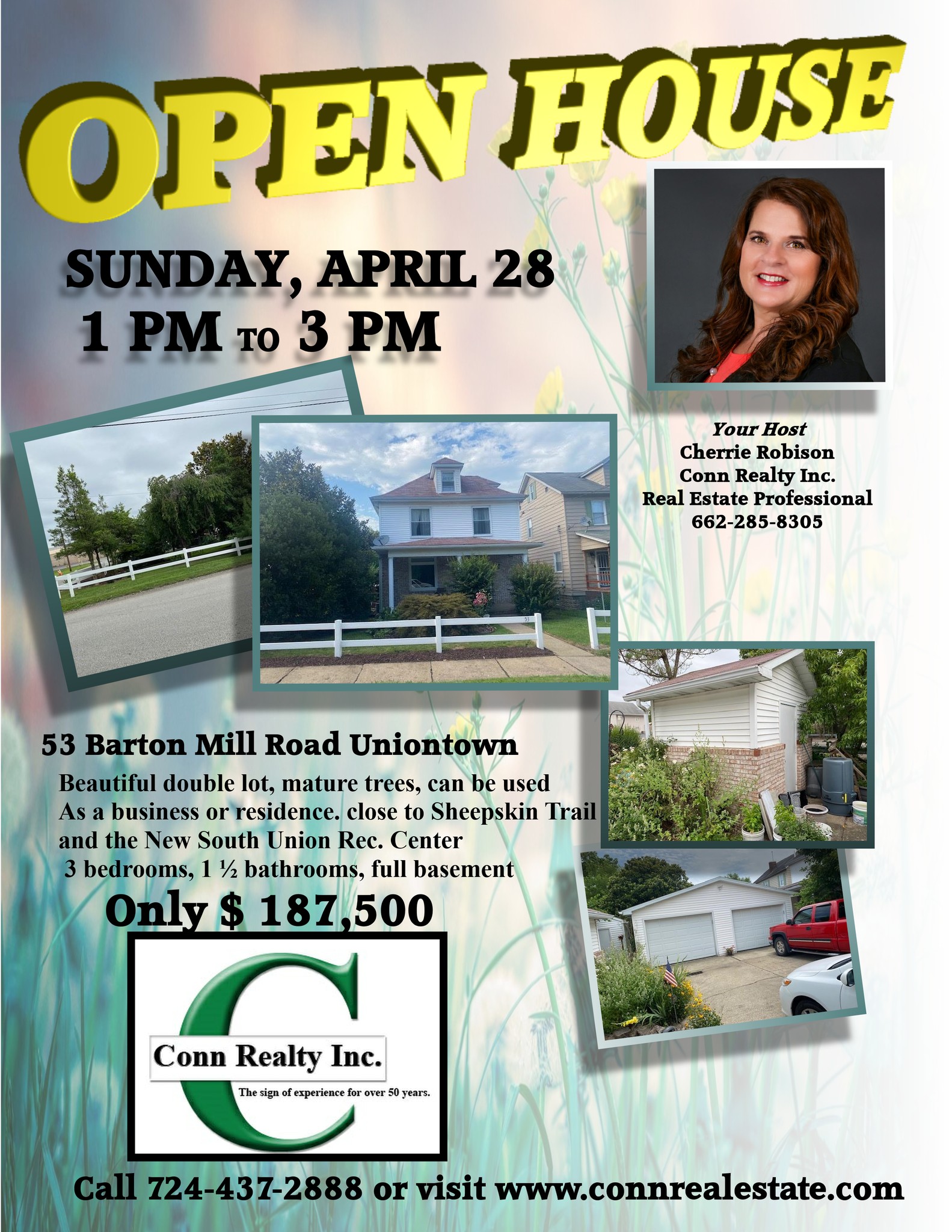 Conn Realty Inc. | Uniontown PA