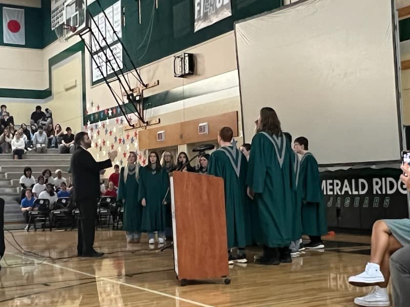 Emerald Ridge High School