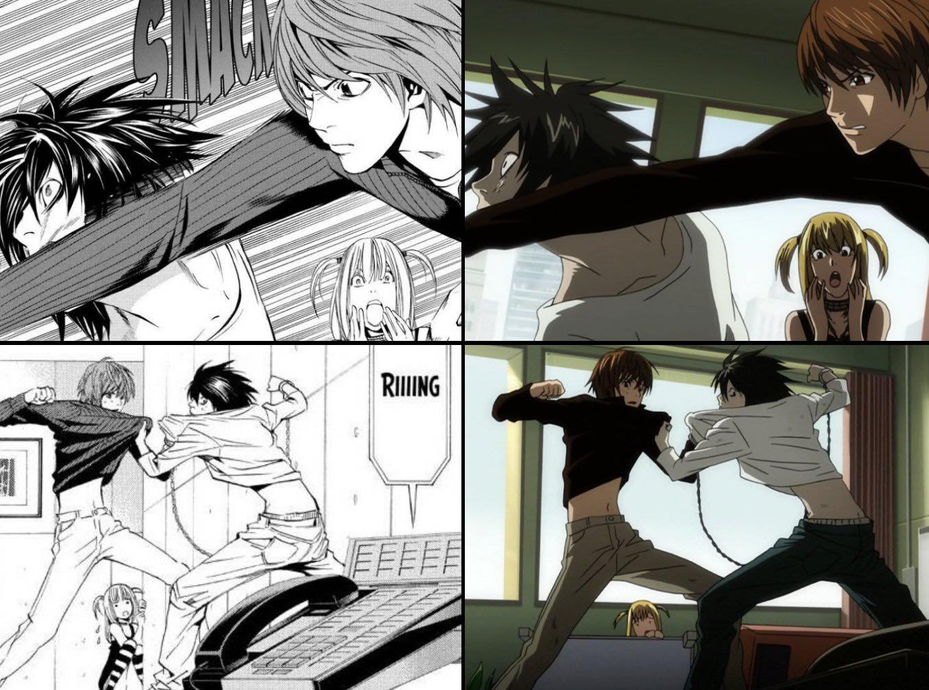 Where to find English version of Death Note?