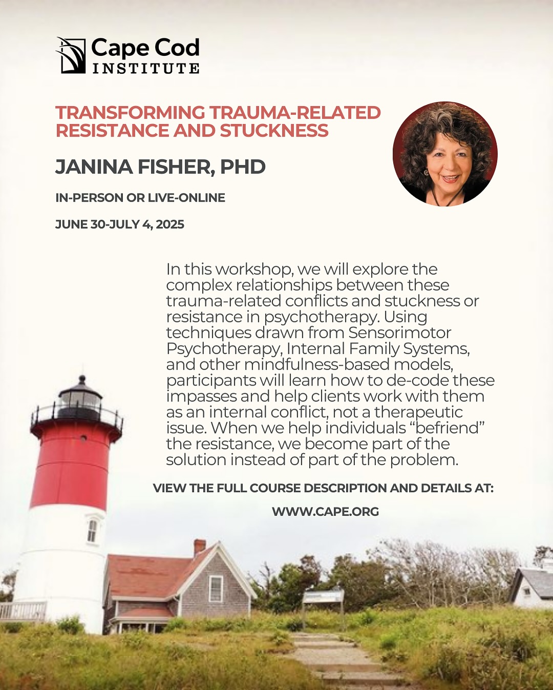 Cape Cod Institute | Orleans MA