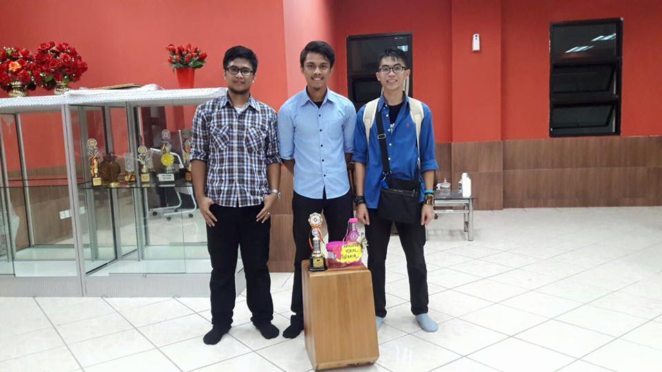Tahniah buat para peserta dari... - Kolej Bunga Raya (UNIMAS)