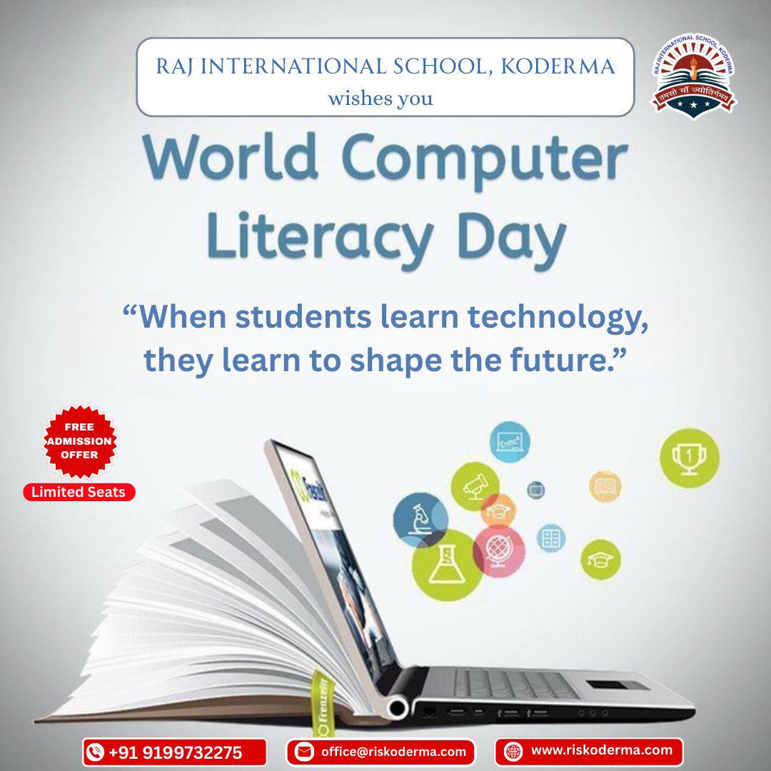 Raj International School koderma | Koderma