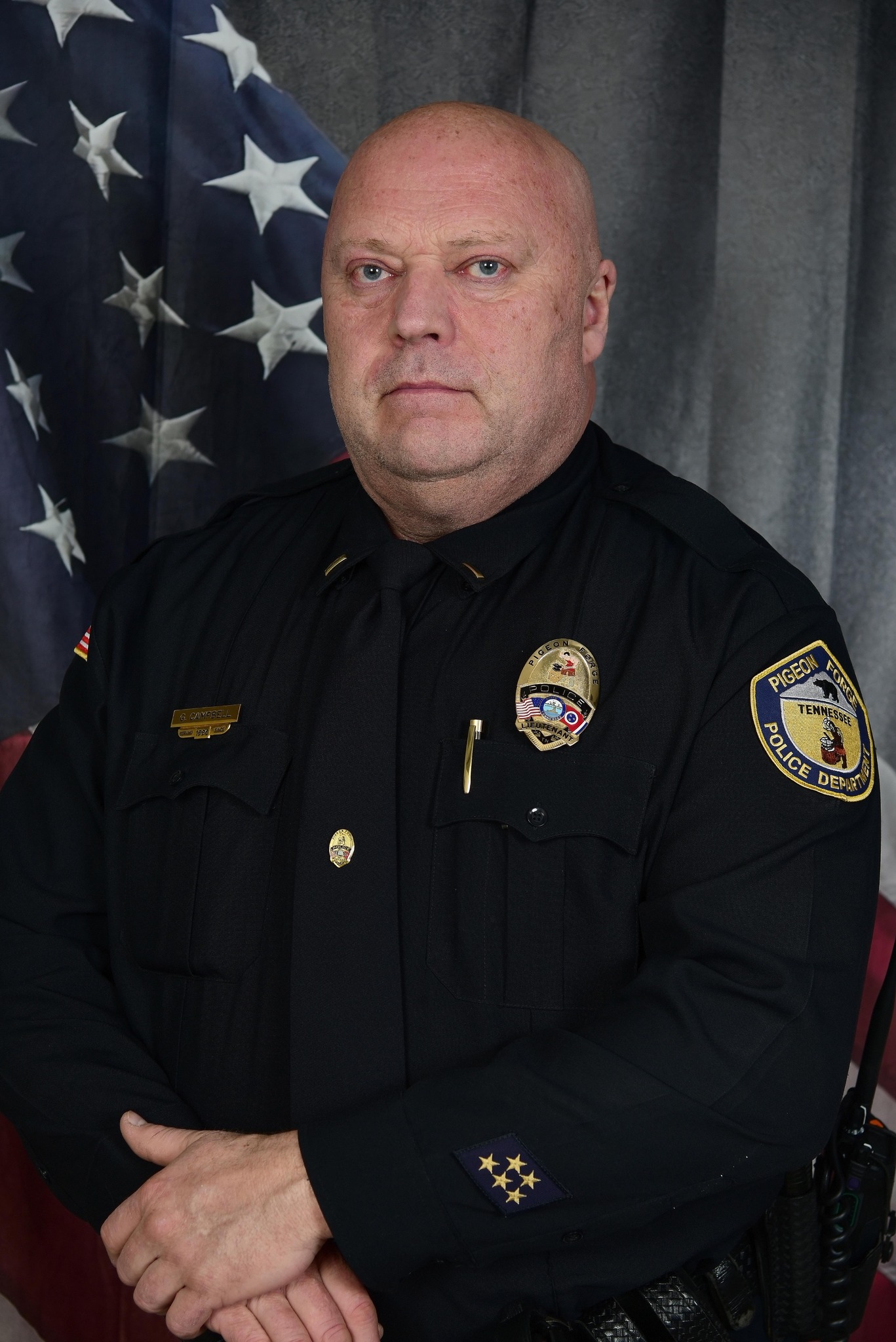 Pigeon Forge Police Department - We are excited to share that ...