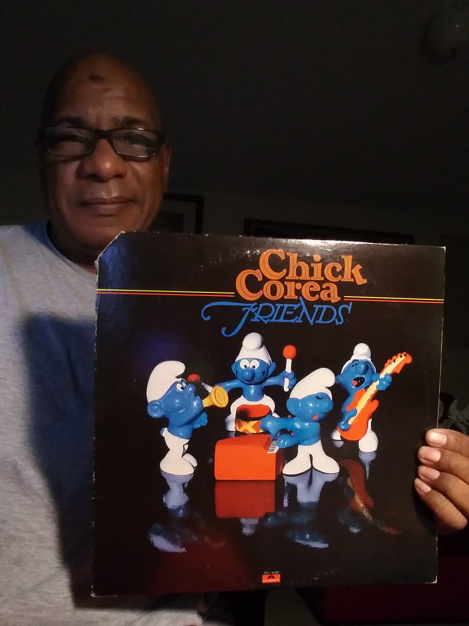 Chick Corea's album Friends released in 1978