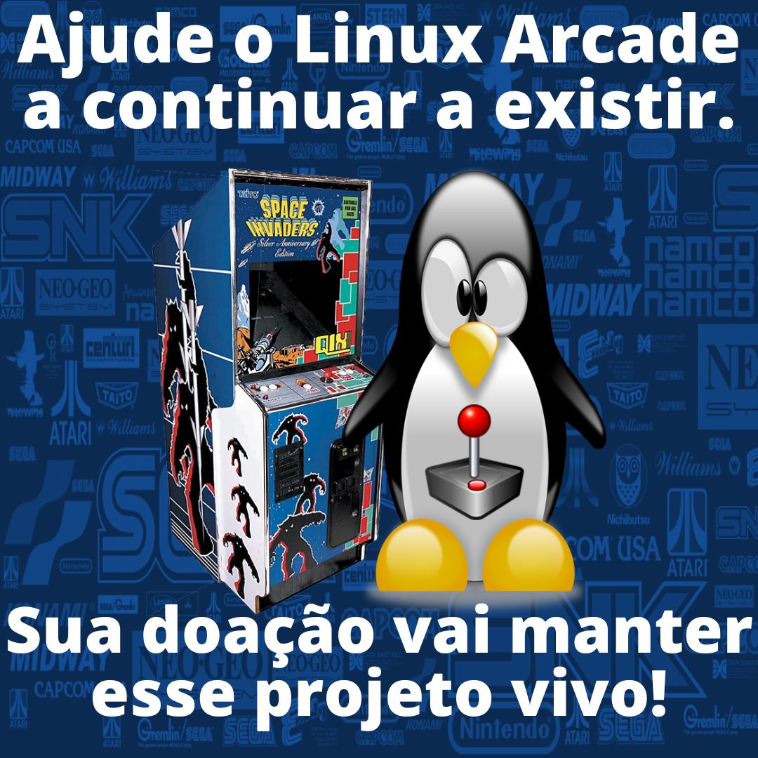 Linux Arcade