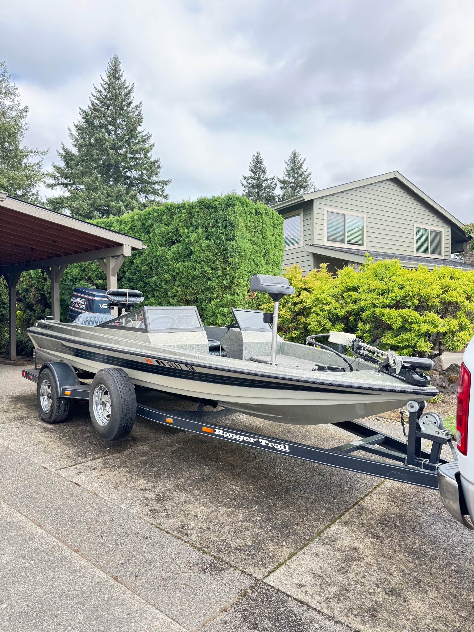 1990 Ranger 357v - Boats - Washougal, Washington | Facebook Marketplace ...